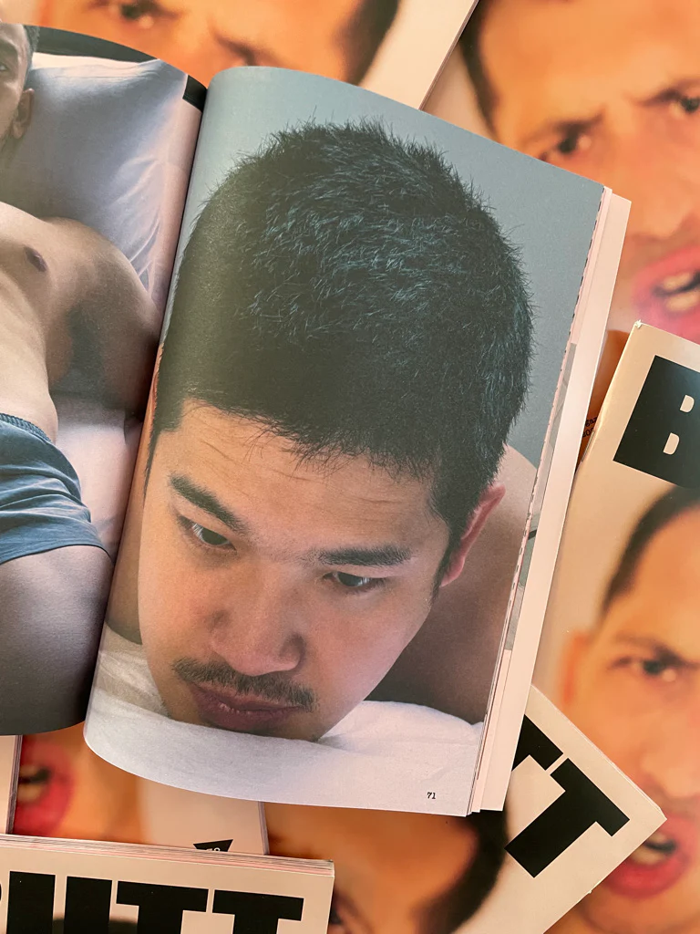 BUTT magazine issue 32 - Image 20