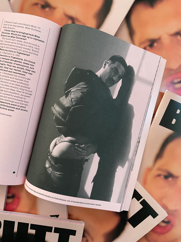 BUTT magazine issue 32 - Image 21