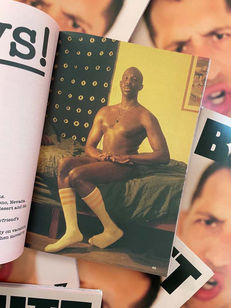 BUTT magazine issue 32 - Image 22