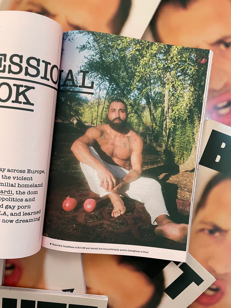 BUTT magazine issue 32 - Image 23