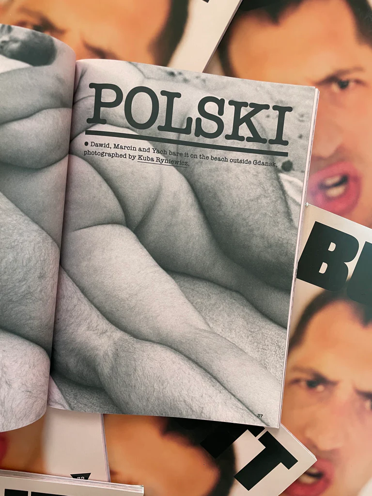 BUTT magazine issue 32 - Image 24