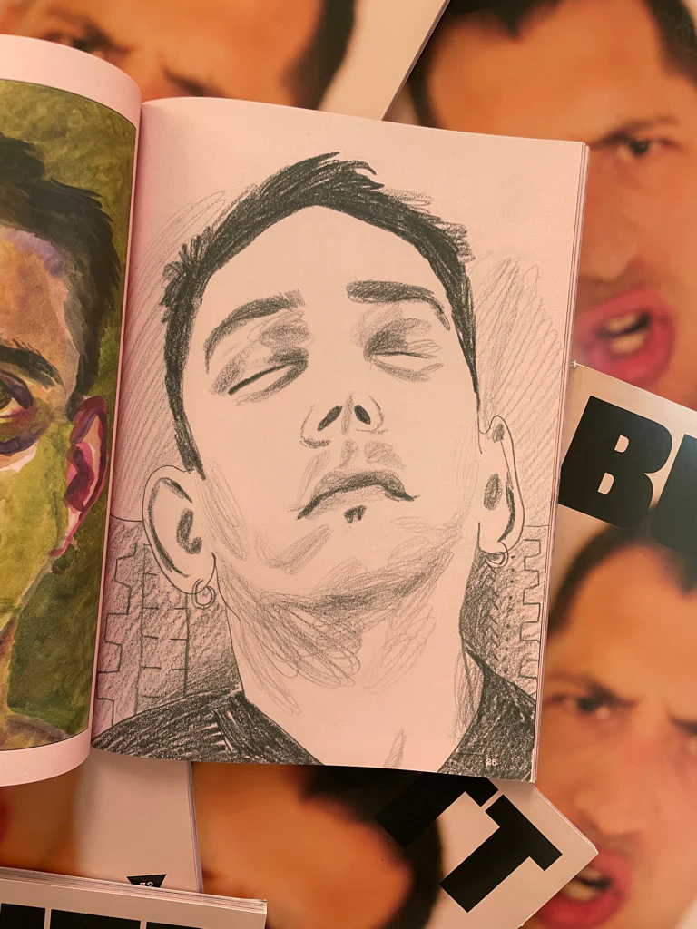 BUTT magazine issue 32 - Image 25