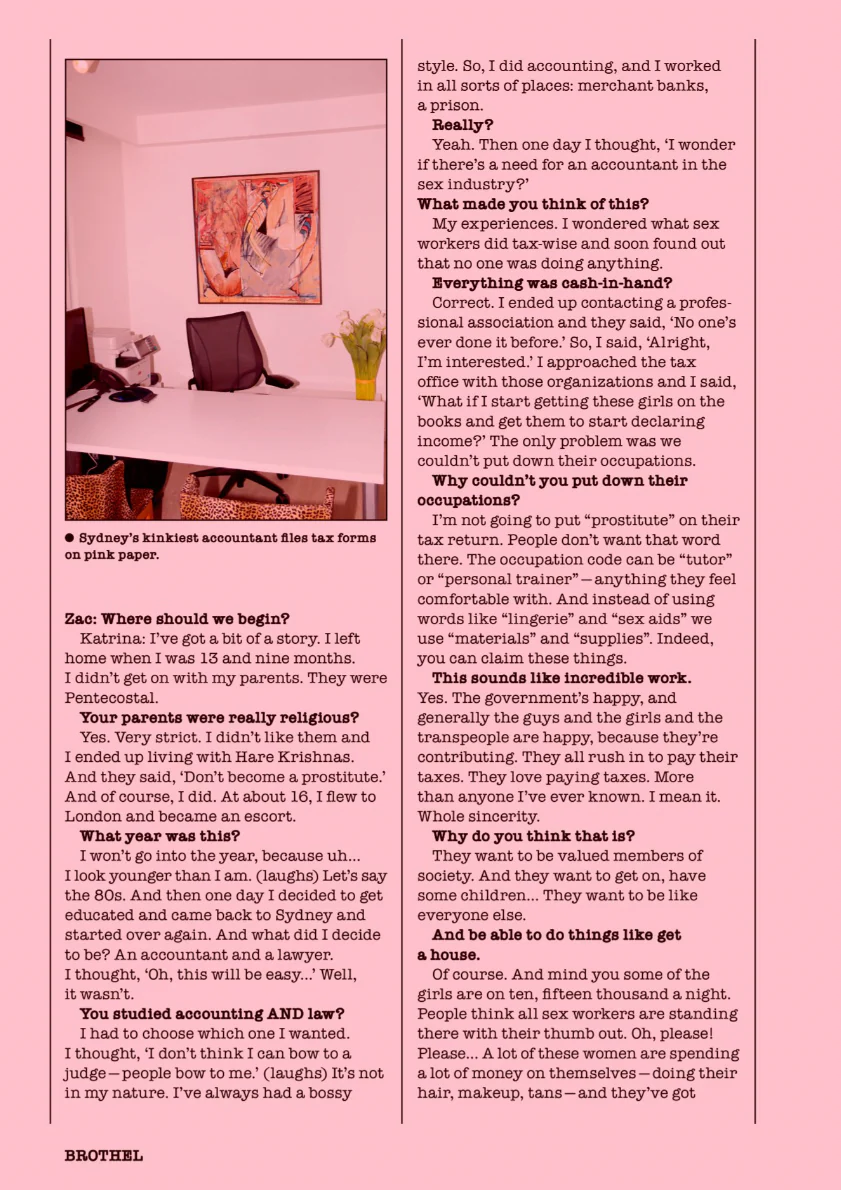 BUTT magazine issue 32 - Image 6
