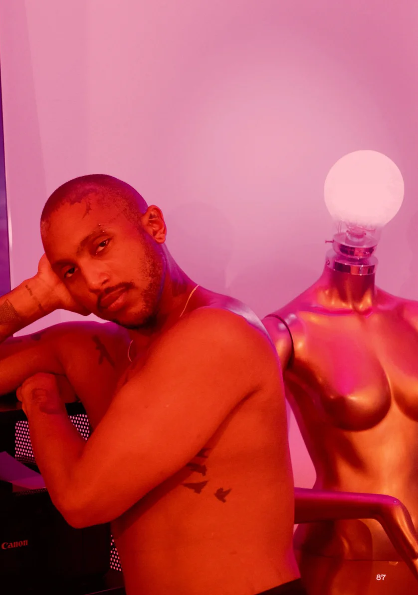 BUTT magazine issue 32 - Image 7