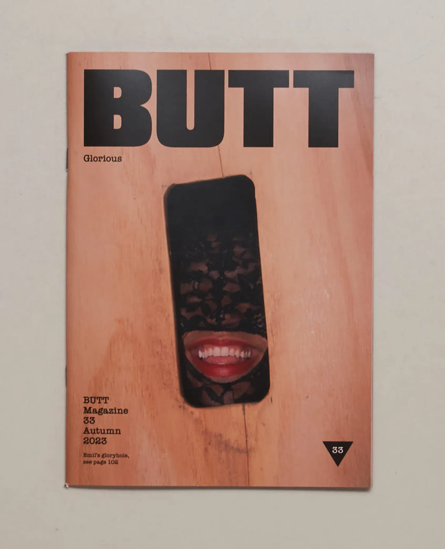 BUTT magazine issue 33 - Image 5