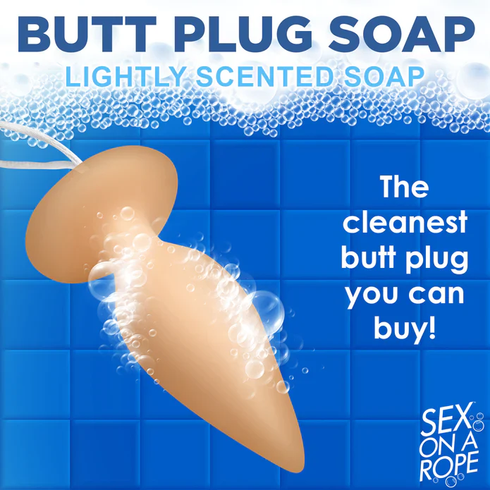 Butt Plug Soap - Image 3