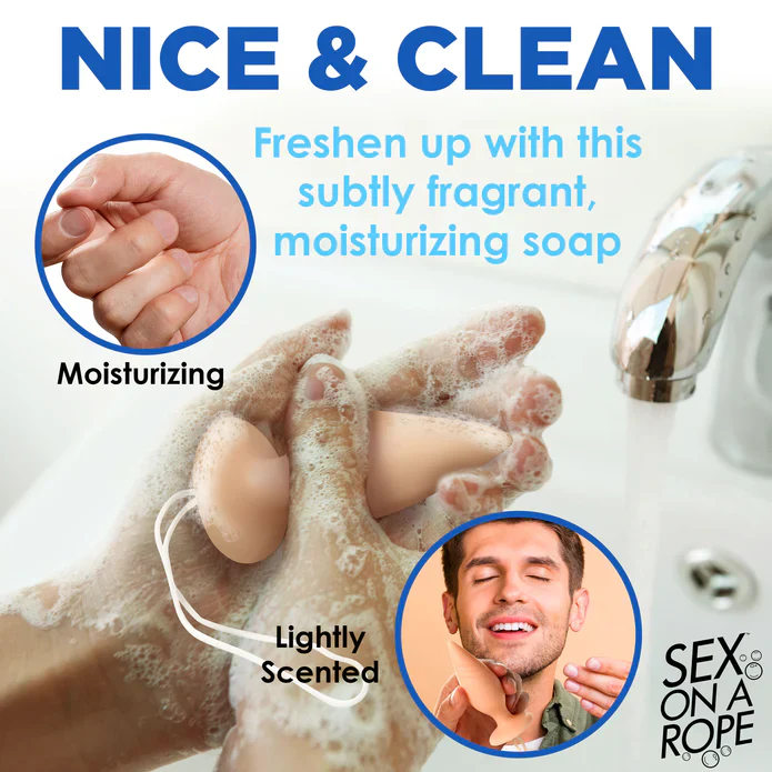 Butt Plug Soap - Image 4