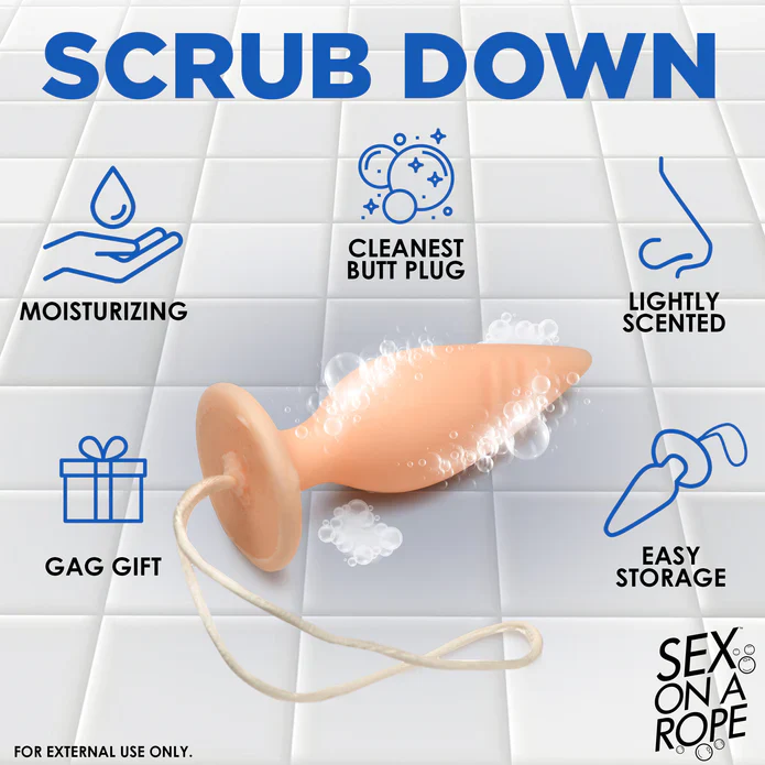 Butt Plug Soap - Image 6