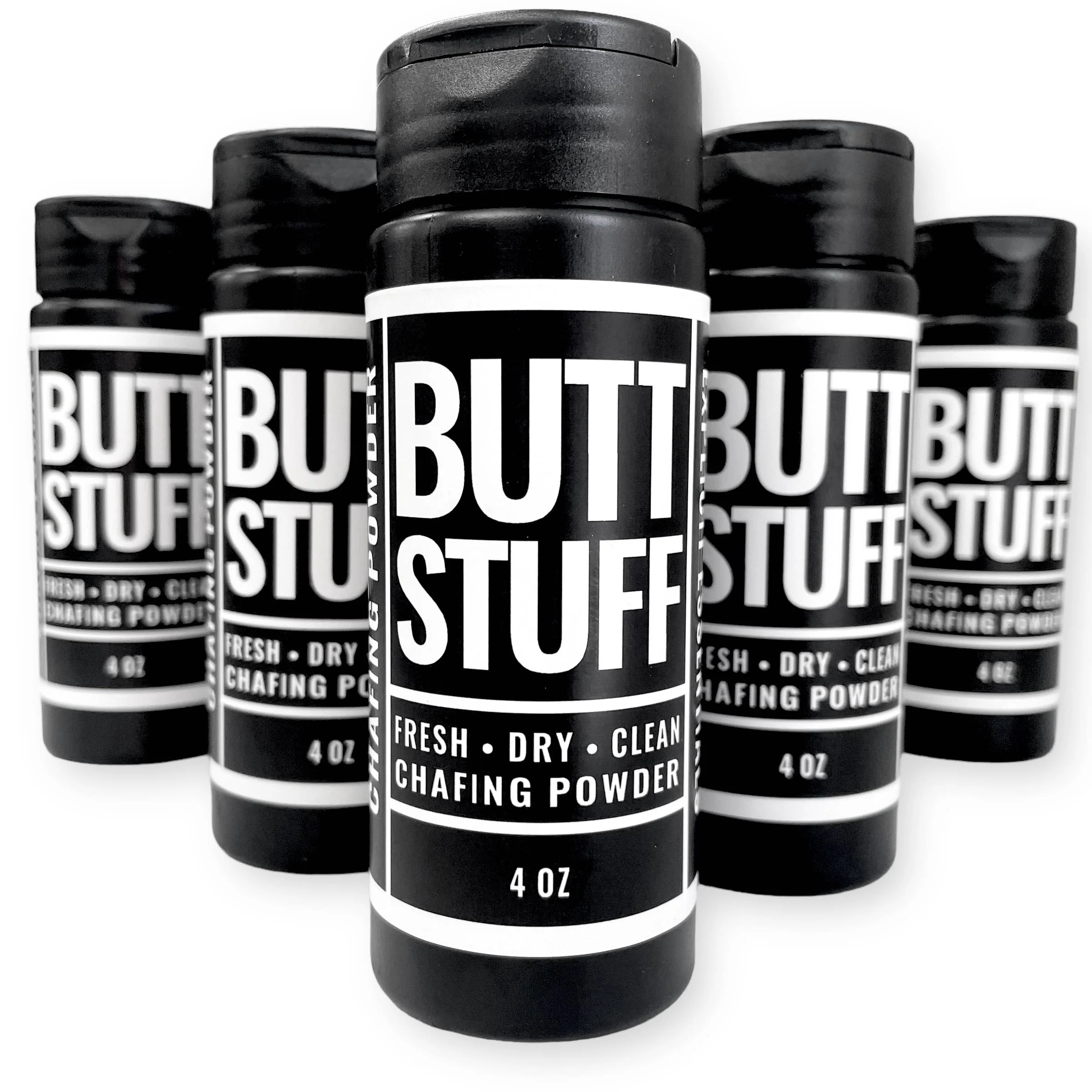 Butt Stuff Chafing Powder by Explicit Essentials - Image 11