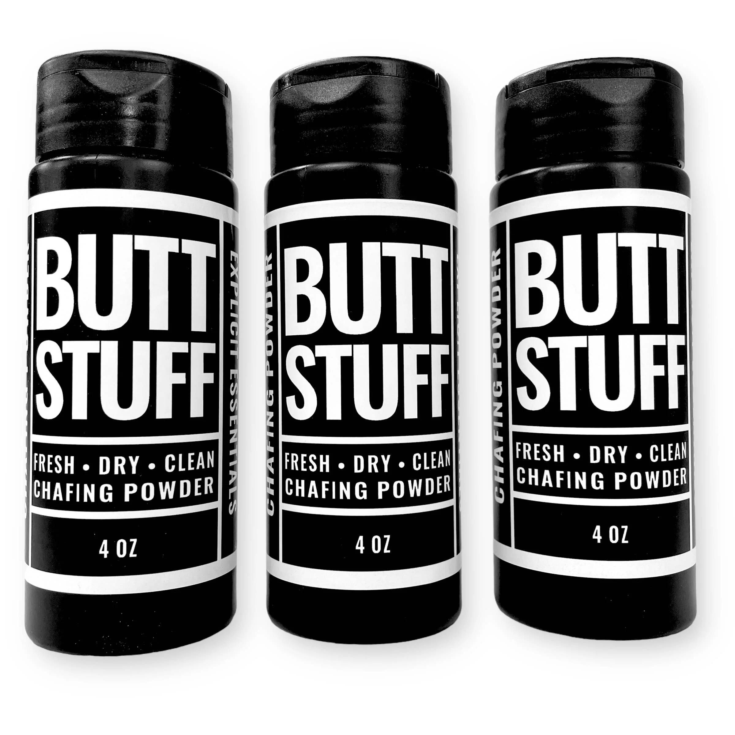 Butt Stuff Chafing Powder by Explicit Essentials - Image 2