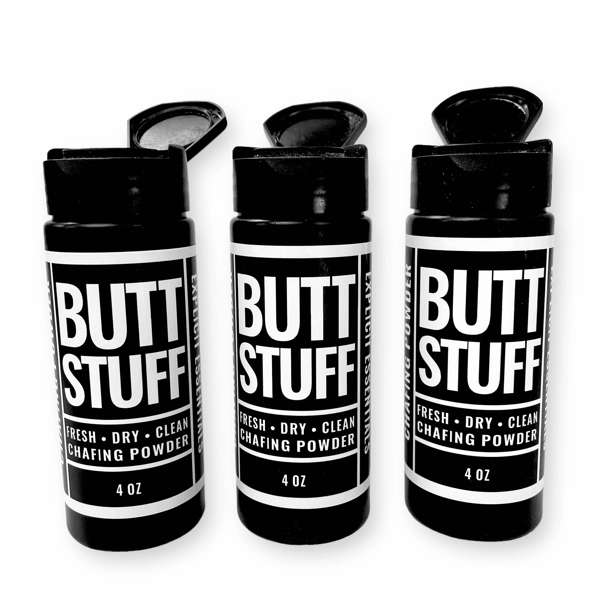 Butt Stuff Chafing Powder by Explicit Essentials - Image 3