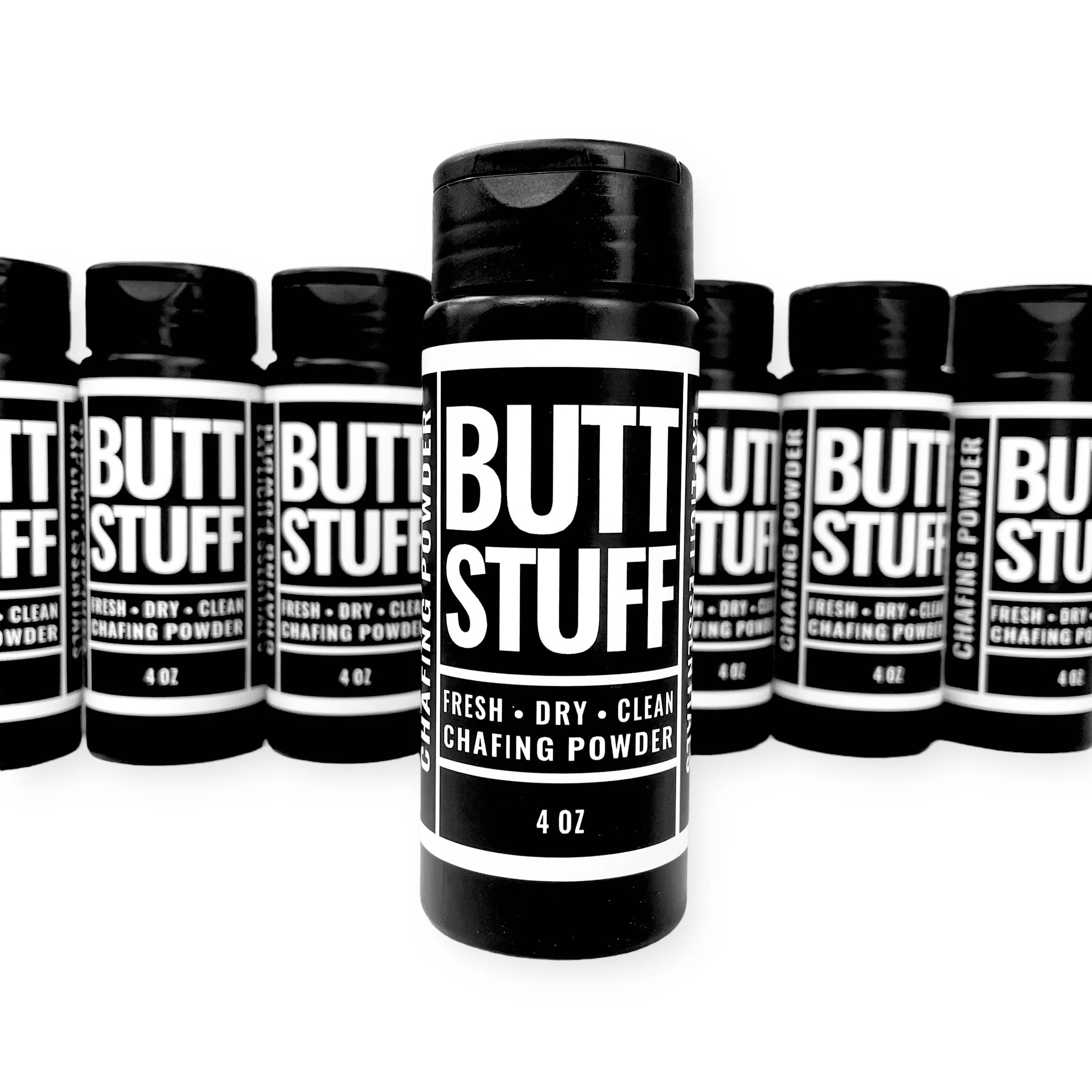 Butt Stuff Chafing Powder by Explicit Essentials - Image 4