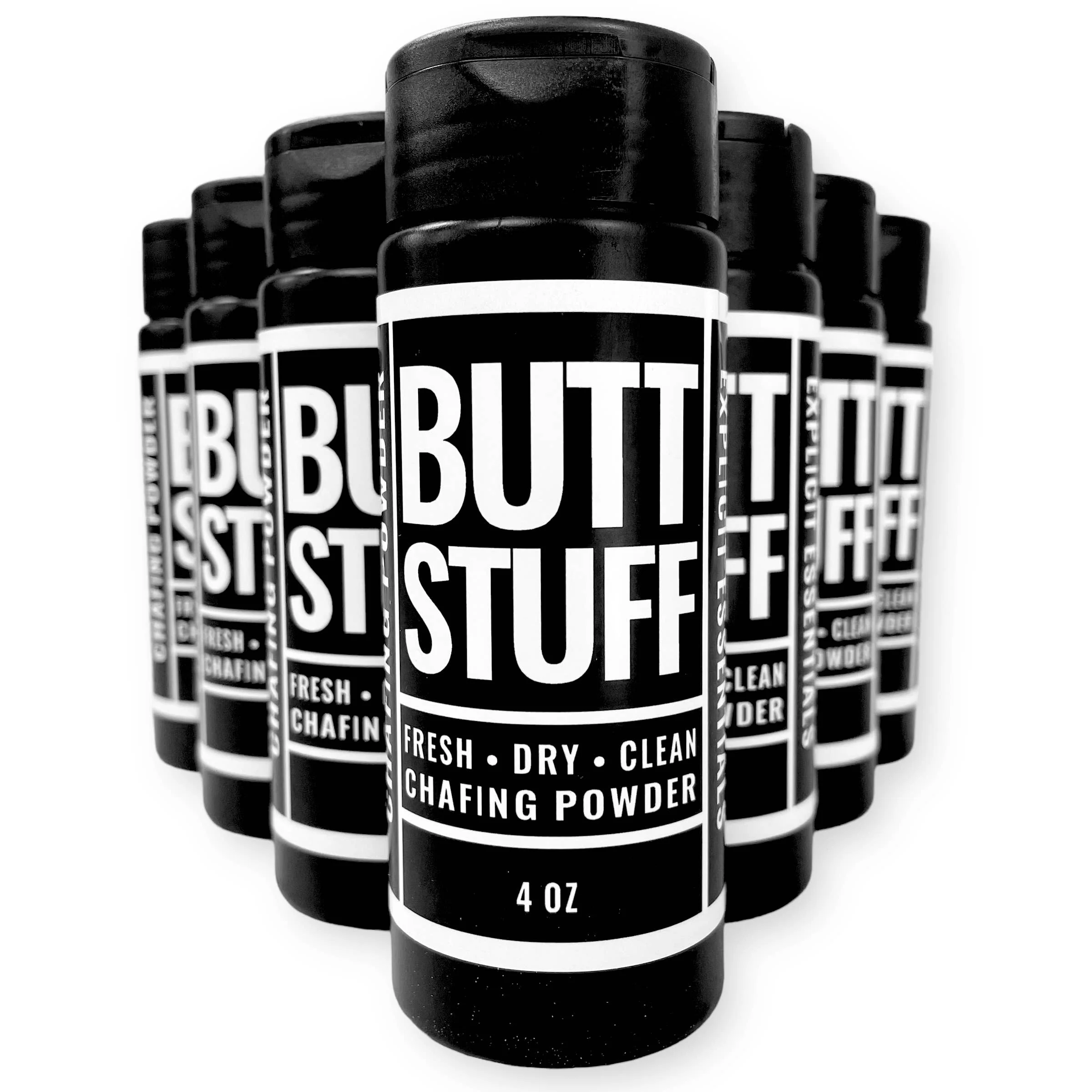 Butt Stuff Chafing Powder by Explicit Essentials - Image 5