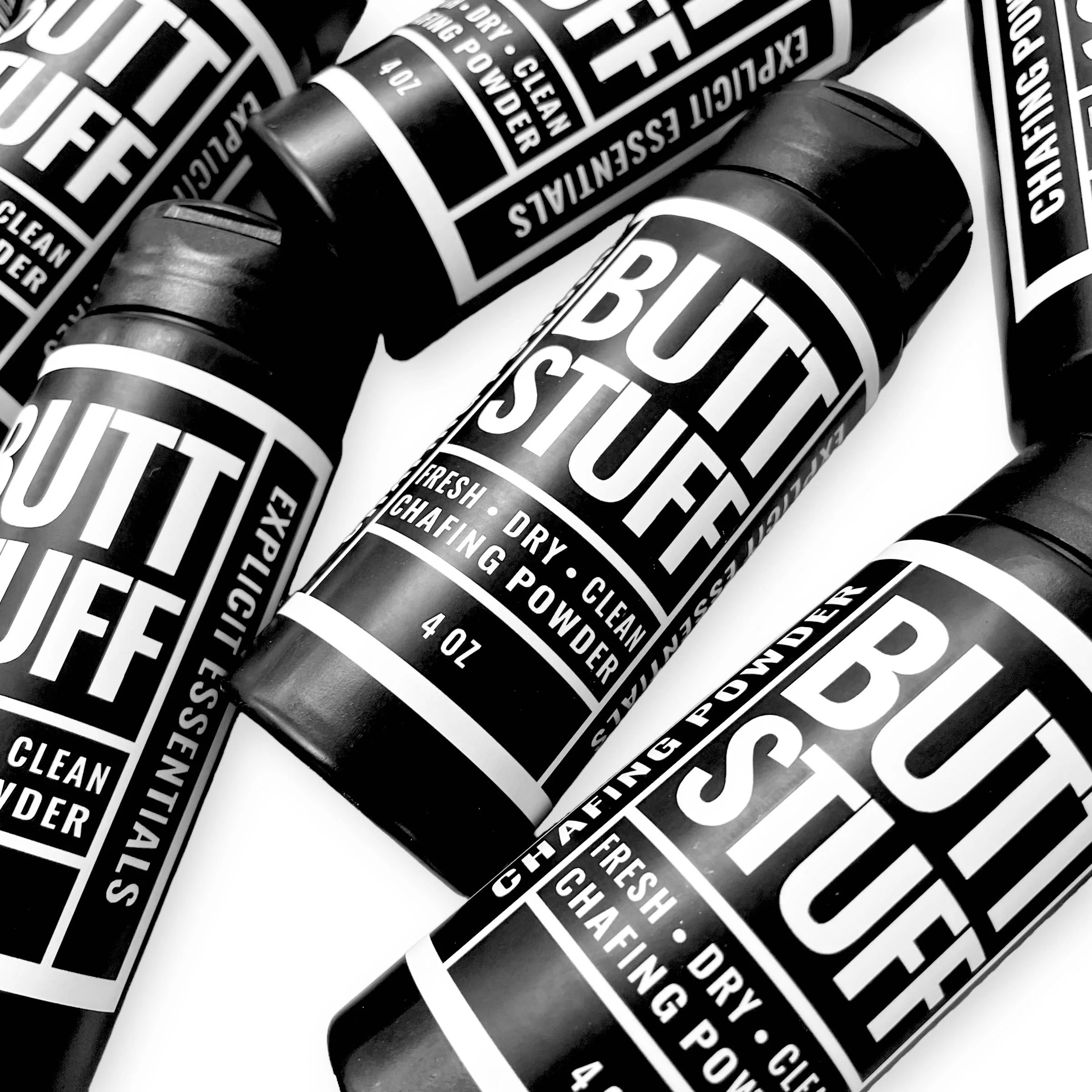 Butt Stuff Chafing Powder by Explicit Essentials - Image 6