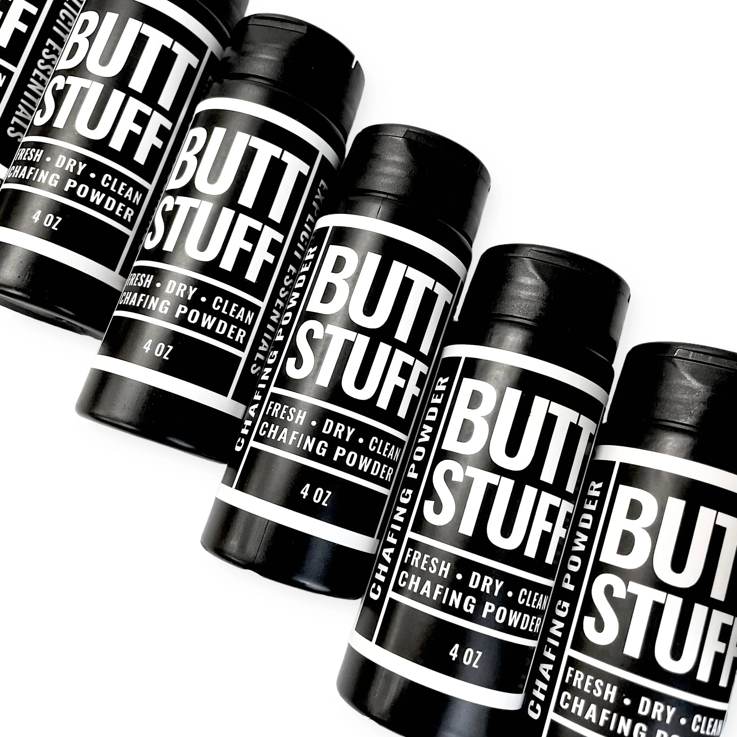 Butt Stuff Chafing Powder by Explicit Essentials - Image 9