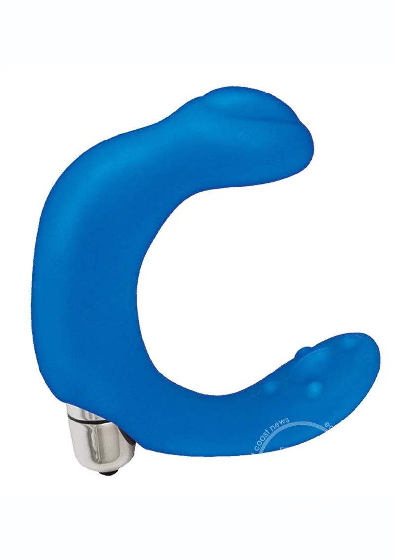 BUTTS UP ORGASMIC P-SPOT-BLUE - Image 2