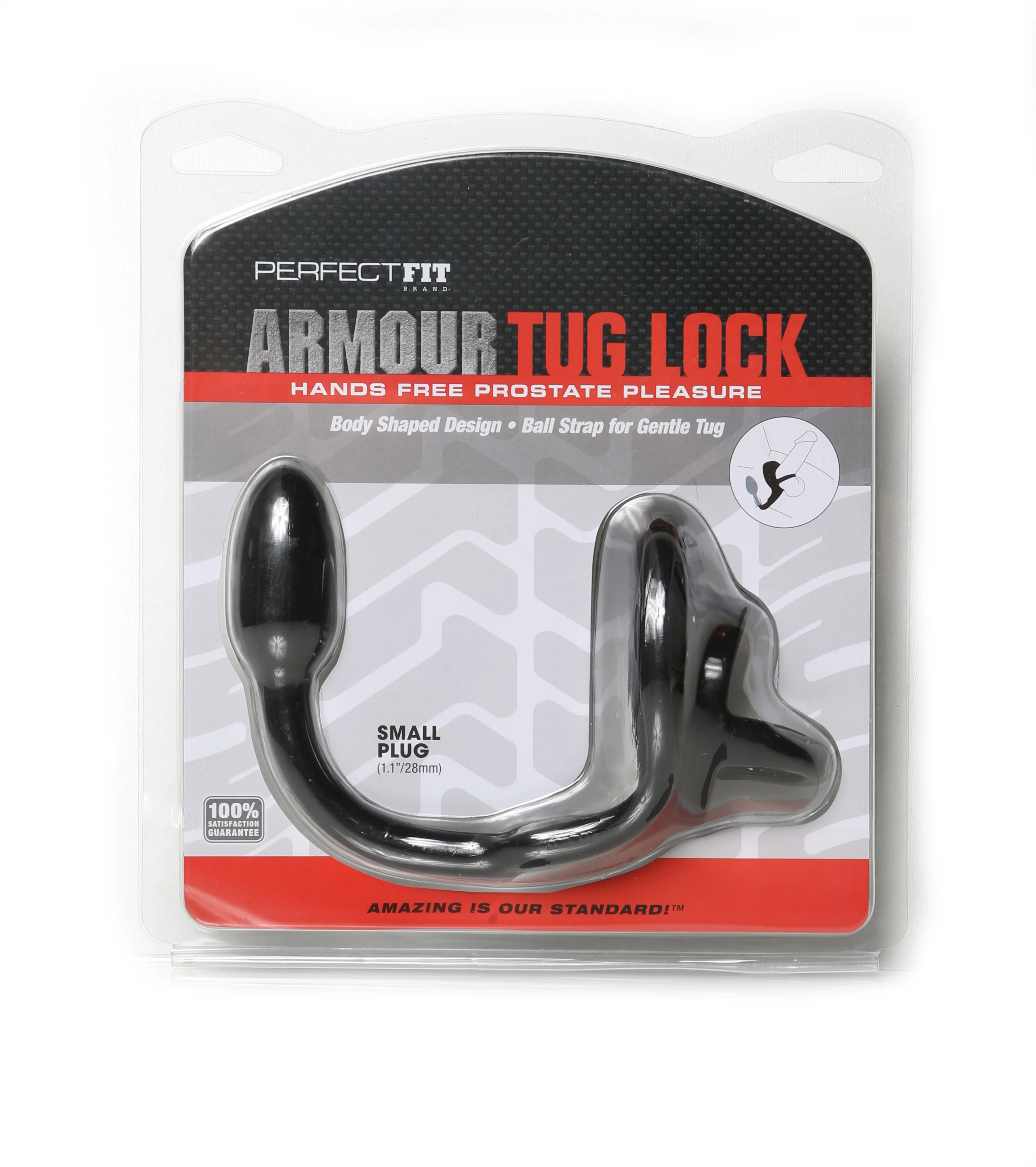 Armour Tug Lock by Perfect Fit - Black - Image 11