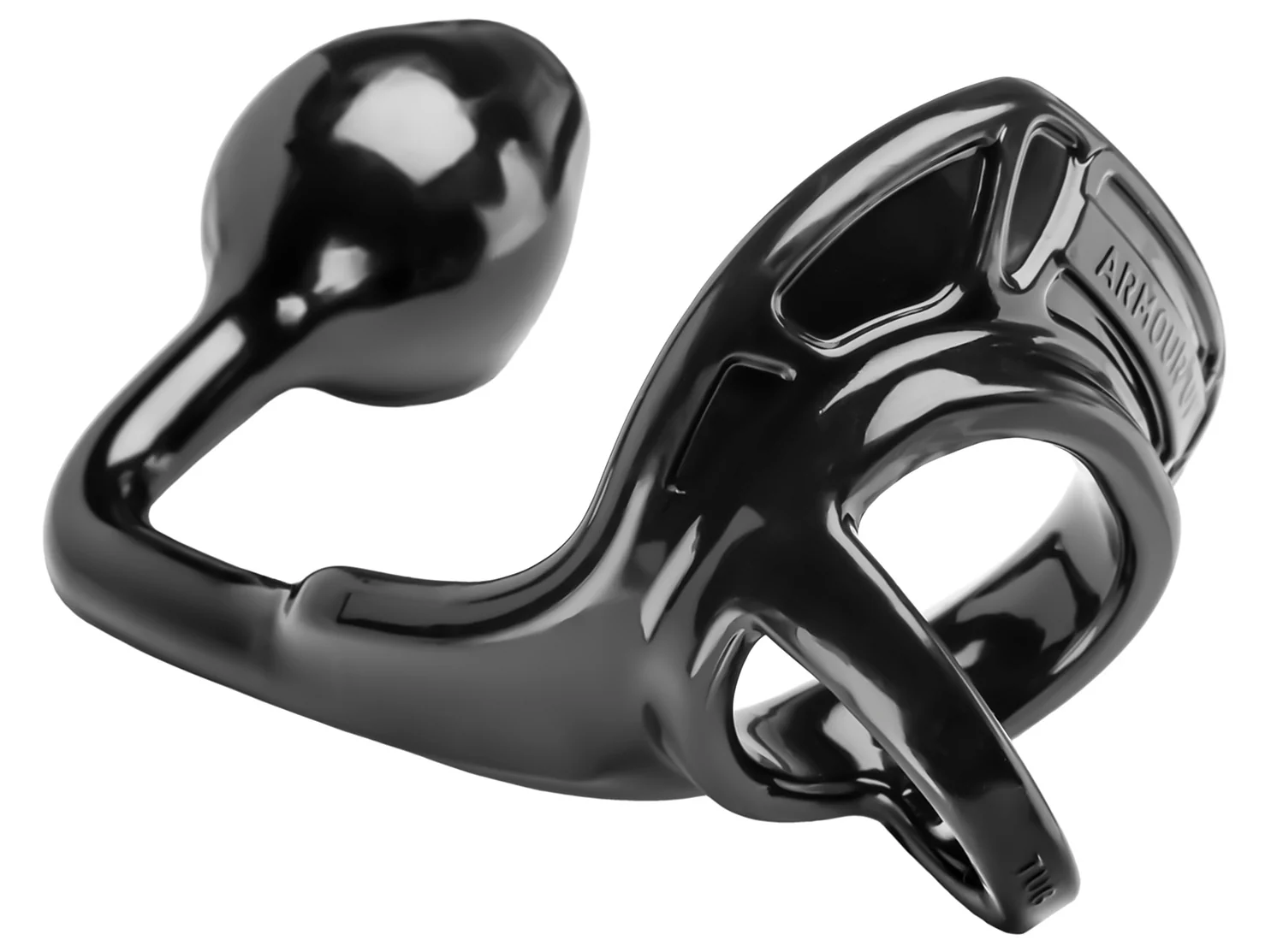 Armour Tug Lock by Perfect Fit - Black - Image 9
