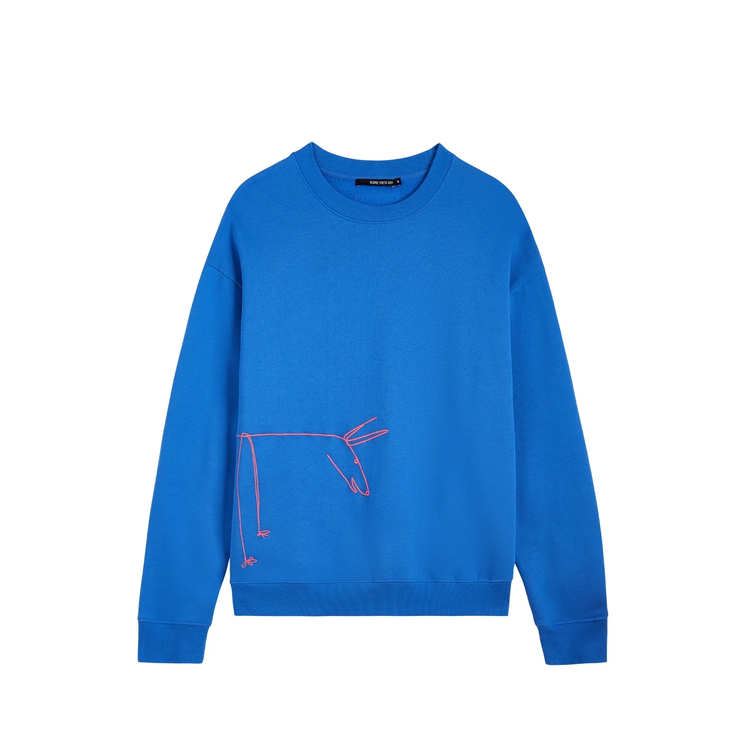 Calder Romulus and Remus Crewneck Sweatshirt