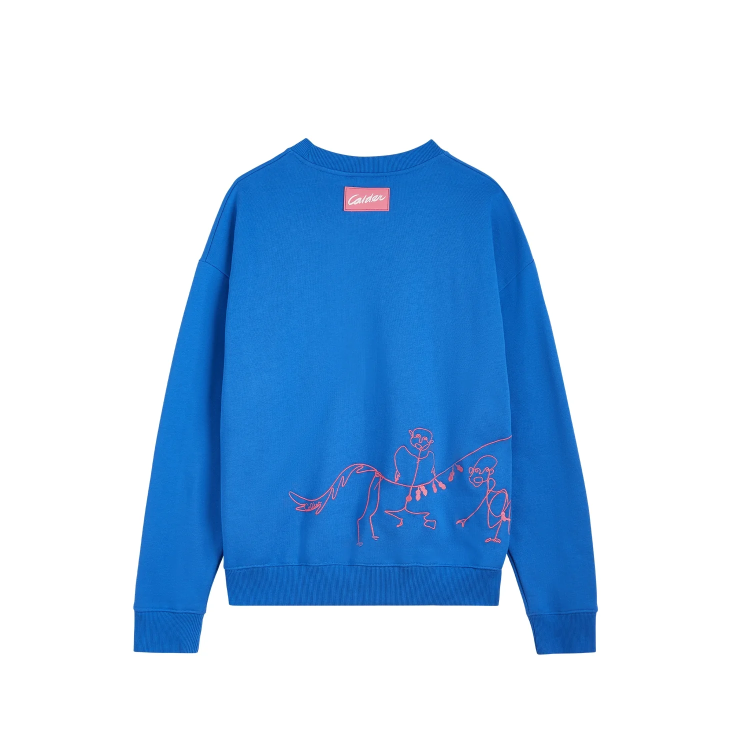 Calder Romulus and Remus Crewneck Sweatshirt - Image 2
