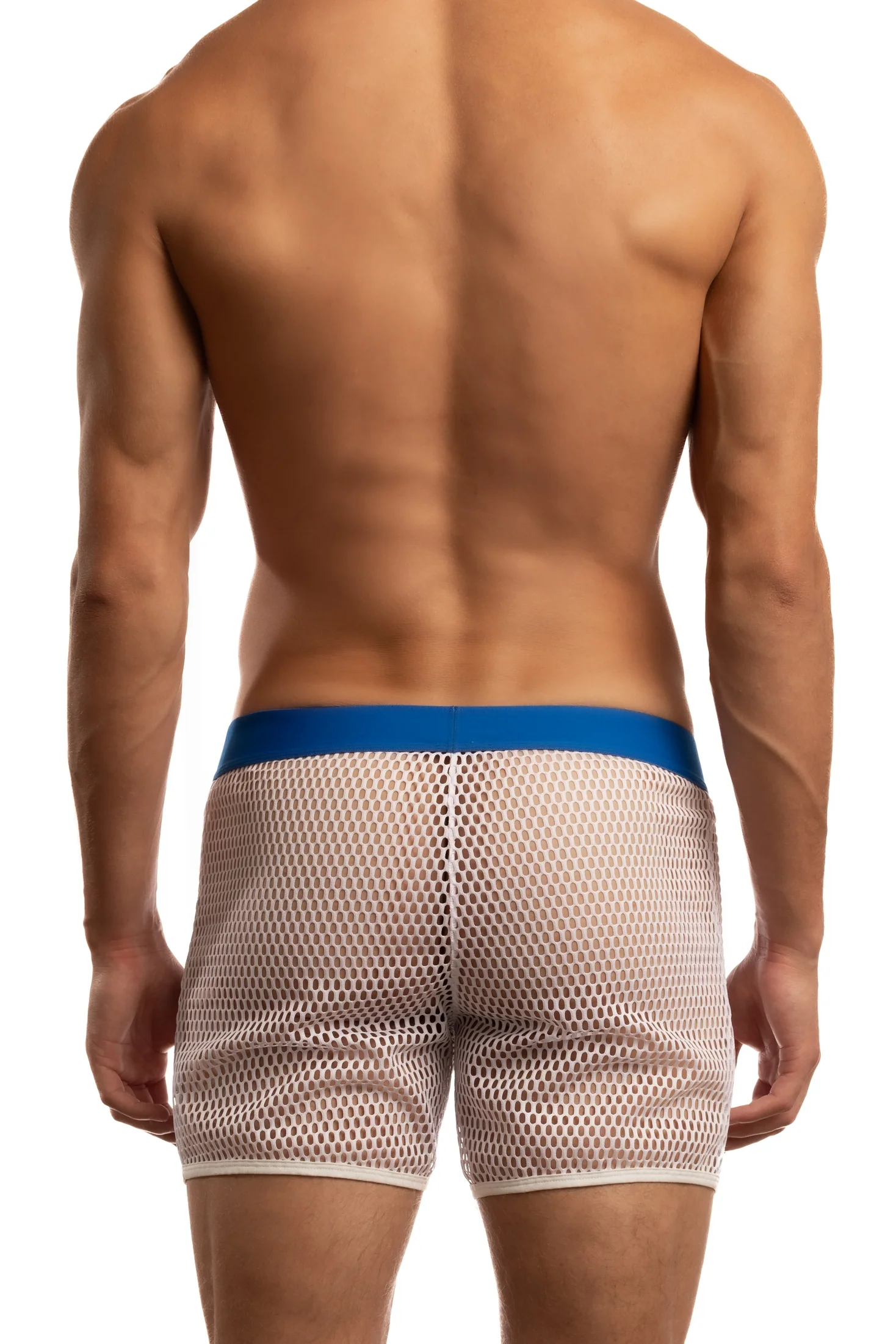 Can You See Me Now Mesh Short by Jack Adams in 2 Colors - Image 4