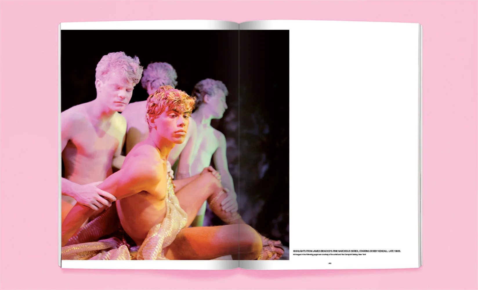 C☆NDY TRANSVERSAL 11 - Elliot Fletcher photographed by Amos Mac - Image 11