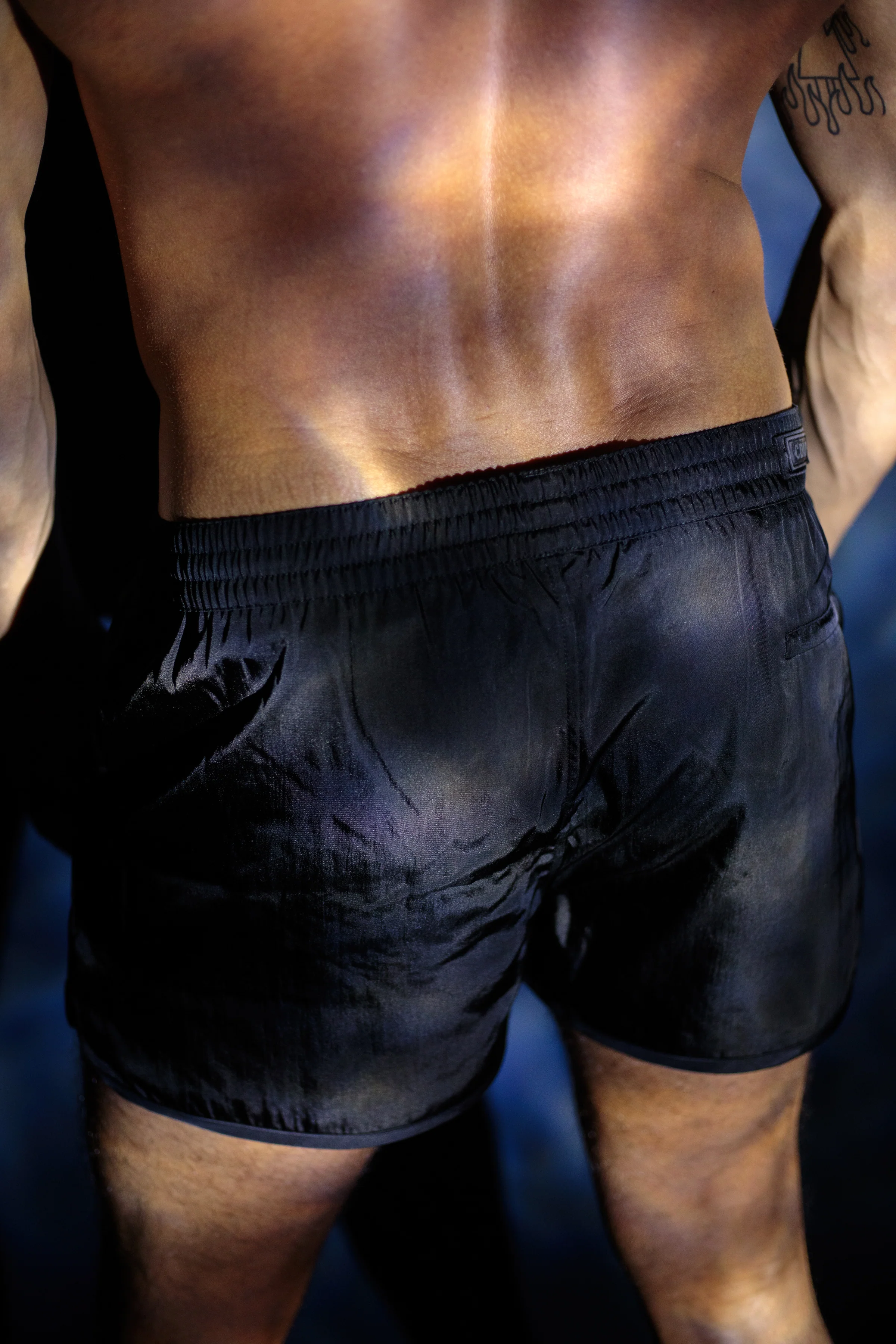 CDLP Econyl Swim Shorts in Black - Image 18