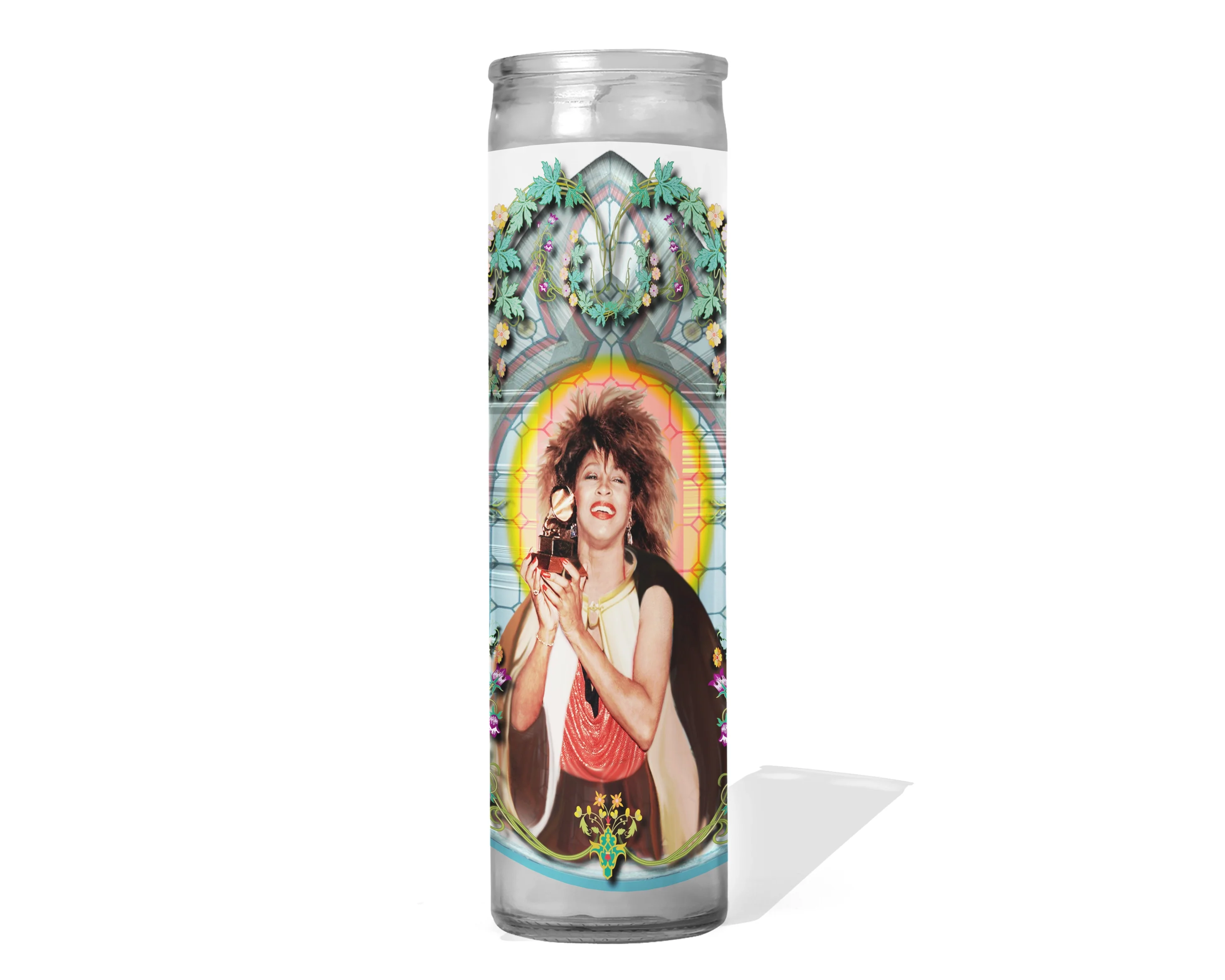 Tina Turner Celebrity Prayer Candle