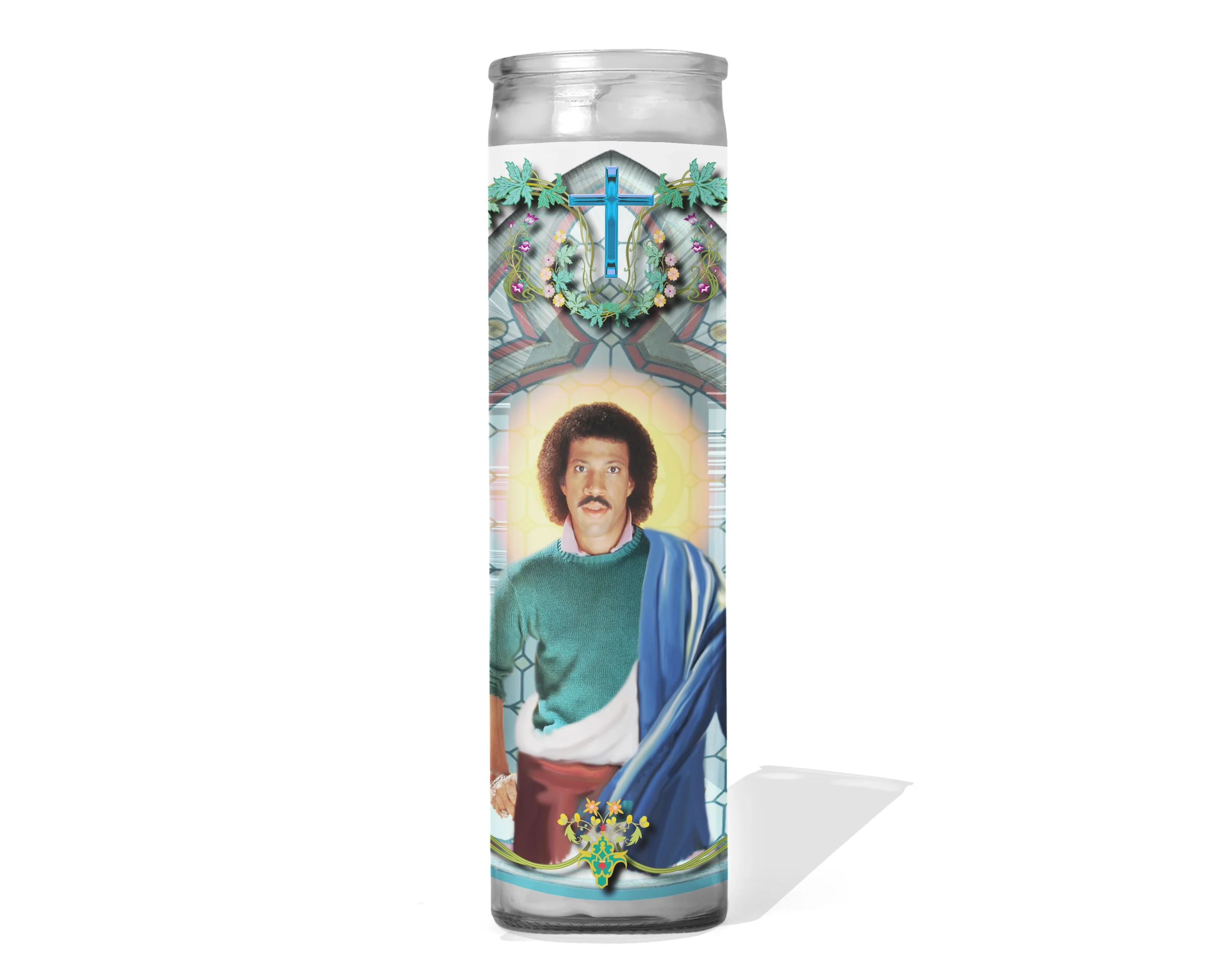 Lionel Richie Celebrity Prayer Candle