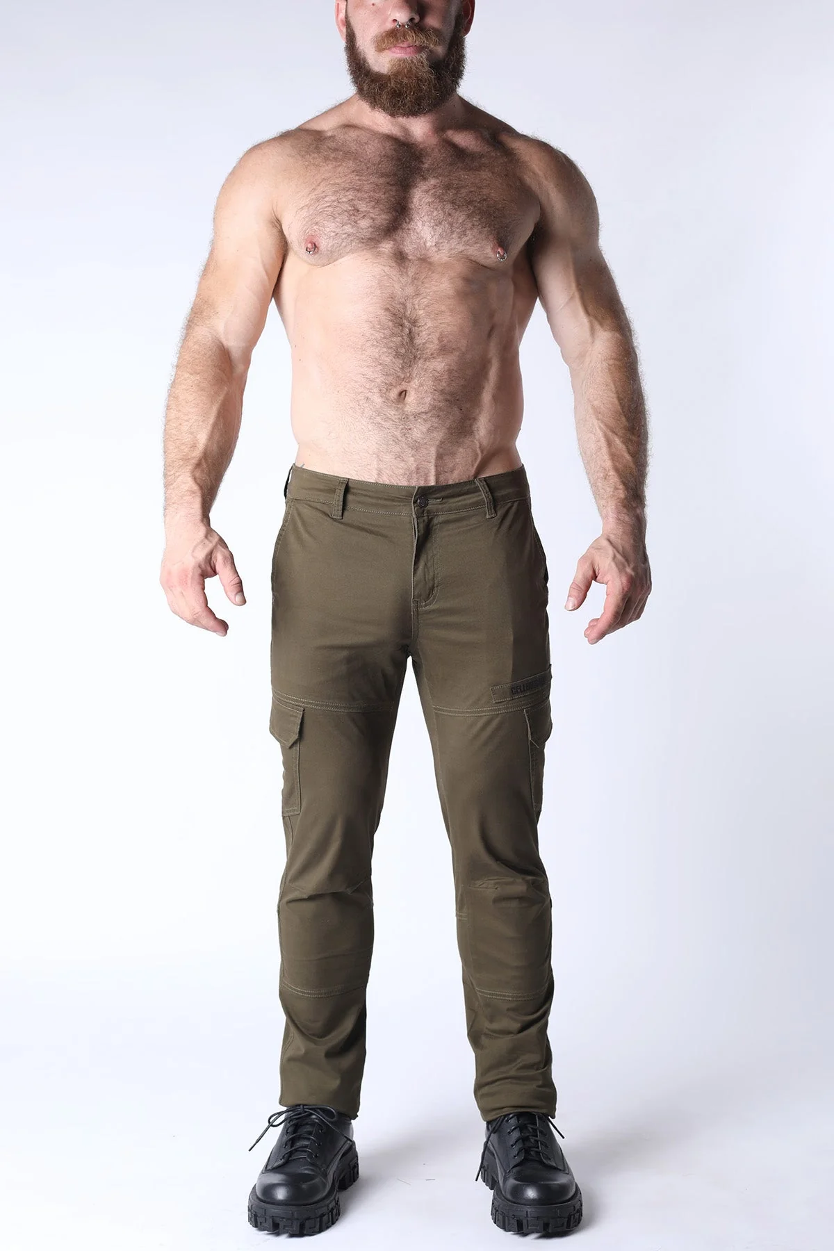 CELLBLOCK 13 Conquest Cargo Pant - Army
