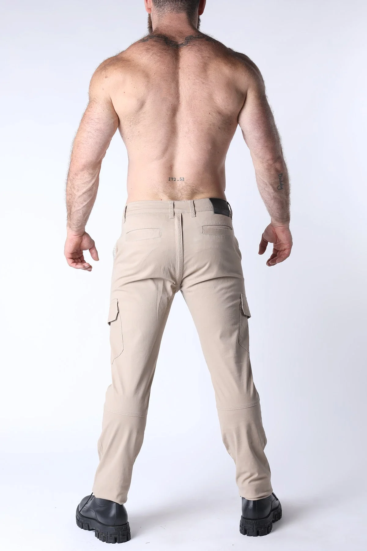 CELLBLOCK 13 Conquest Cargo Pant - Tan - Image 2