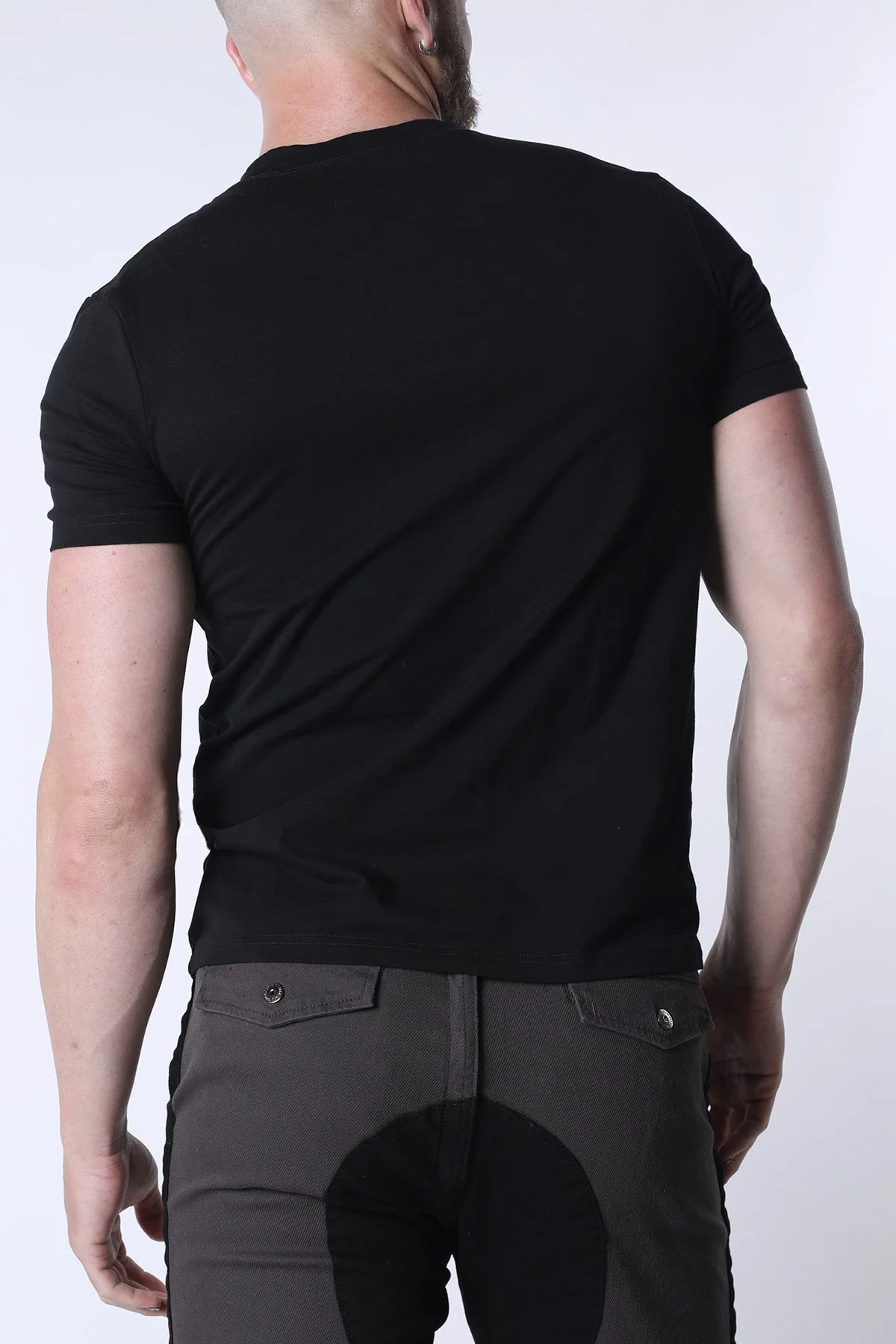 CELLBLOCK 13 Kennel Club DARK PUP Tee - Turquoise - Image 2