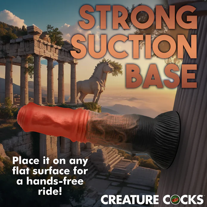 Creature Cocks Centaur Silicone Dildo - Image 8