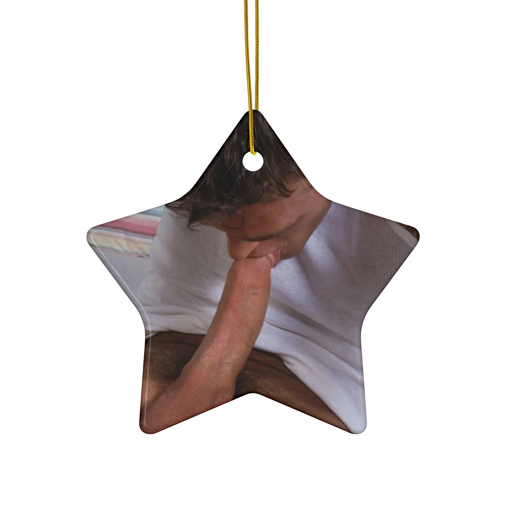 CHUCK X CULTUREEDIT "BLOW ME" Ceramic Ornaments (1pc, 3pcs, 5pcs, 10pcs) - Image 12