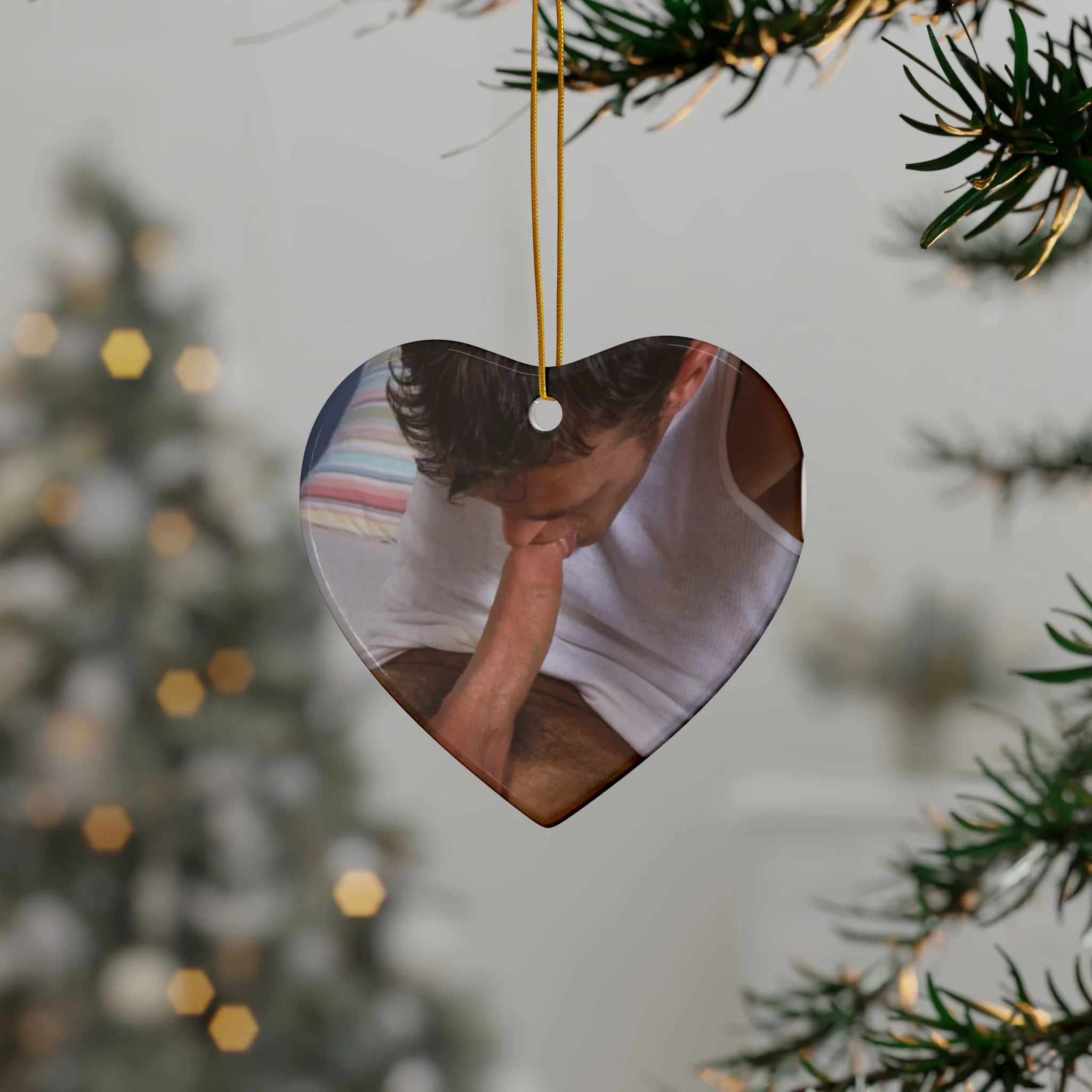 CHUCK X CULTUREEDIT "BLOW ME" Ceramic Ornaments (1pc, 3pcs, 5pcs, 10pcs) - Image 29