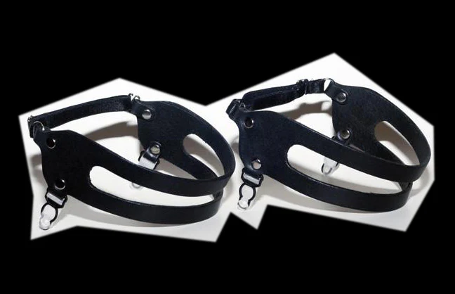 Champion Sock Garters by Zana Bayne - Image 5