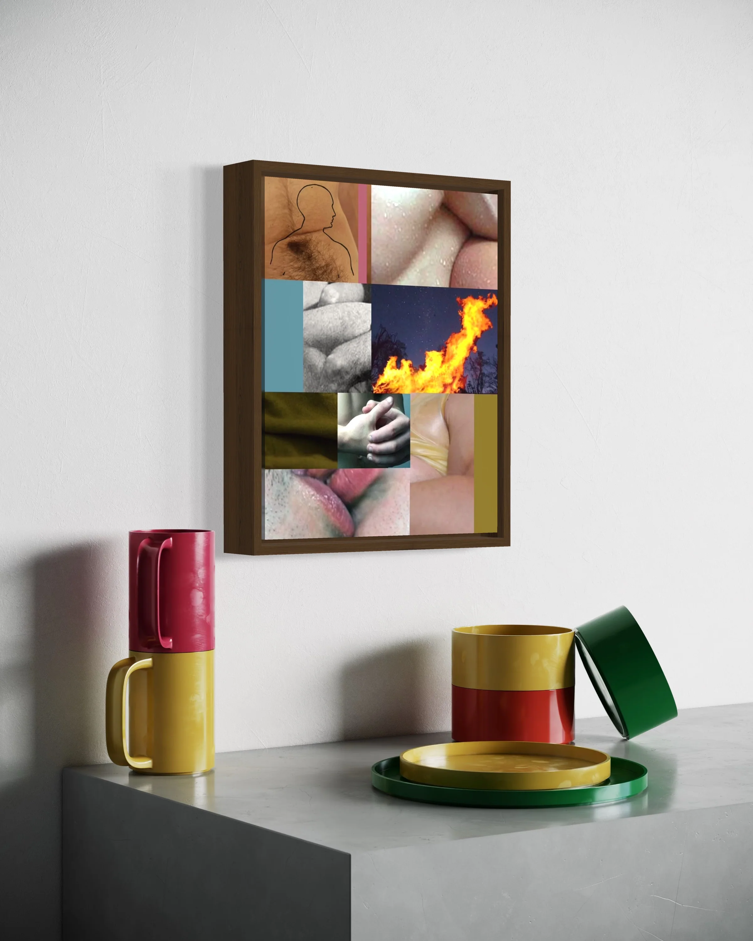 Charlie Welch, DO YOU DREAM OF ME, 2023 - Image 2