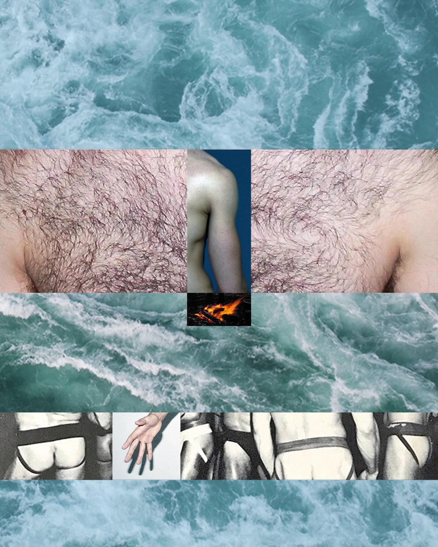 Charlie Welch, grief or sadness, 2023