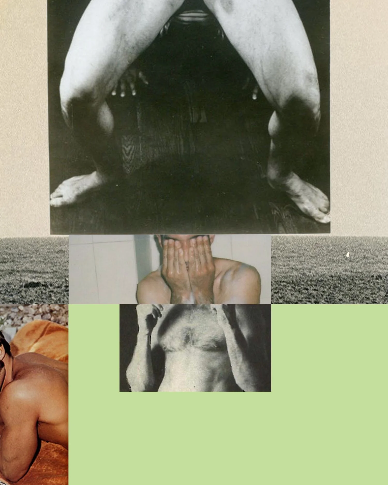 Charlie Welch, stay home, 2023