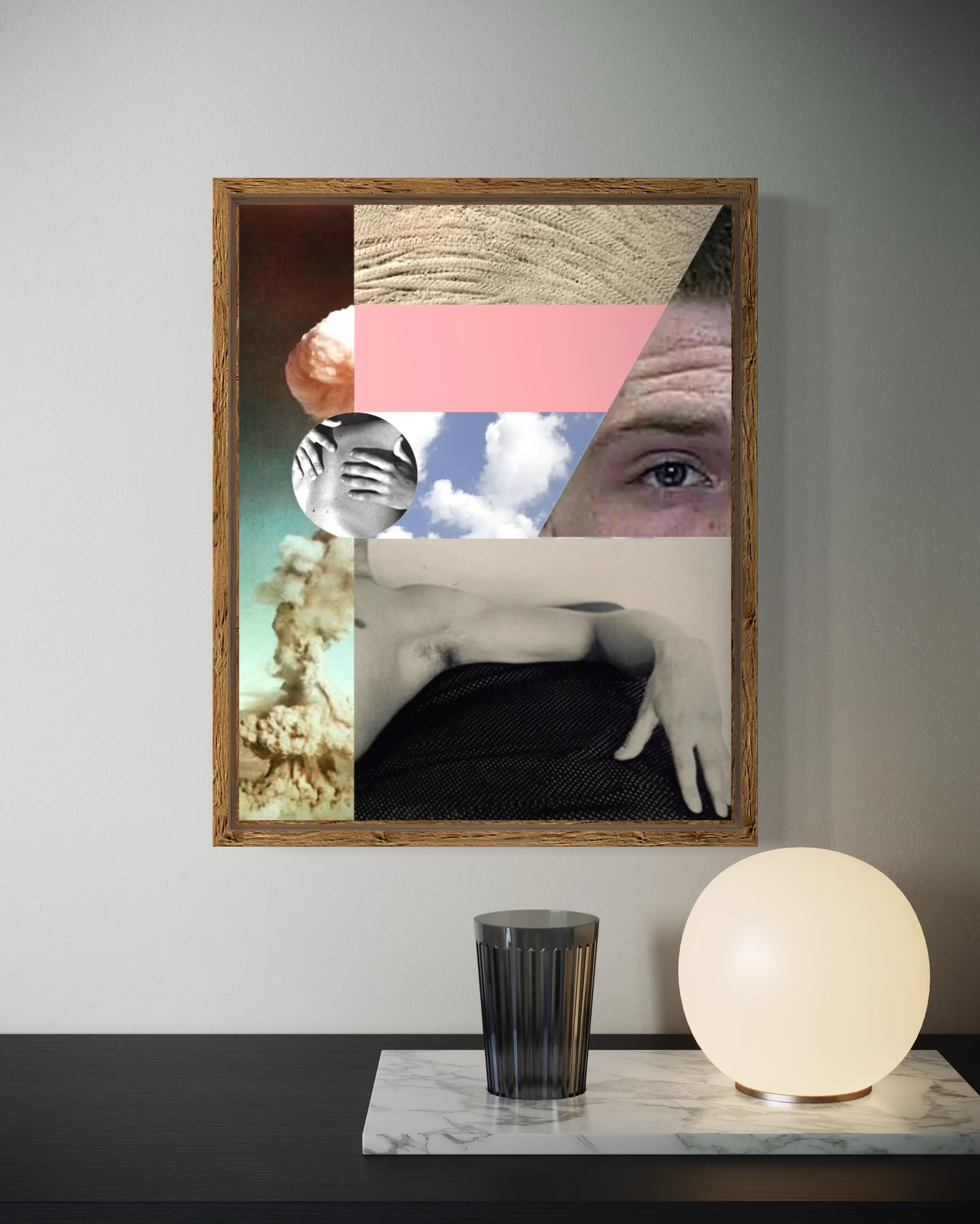 Charlie Welch, try harder, 2024 - Image 2