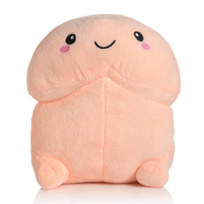 Chibi Happy Peckers Pillow - Medium - Image 5