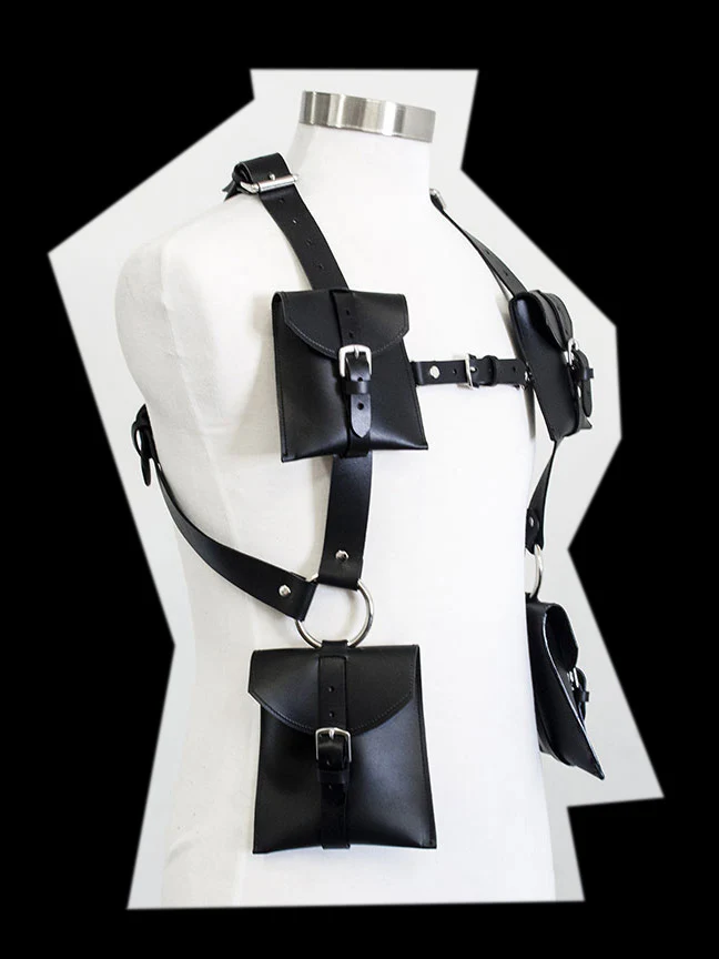 Chris Harness by Zana Bayne - Image 6