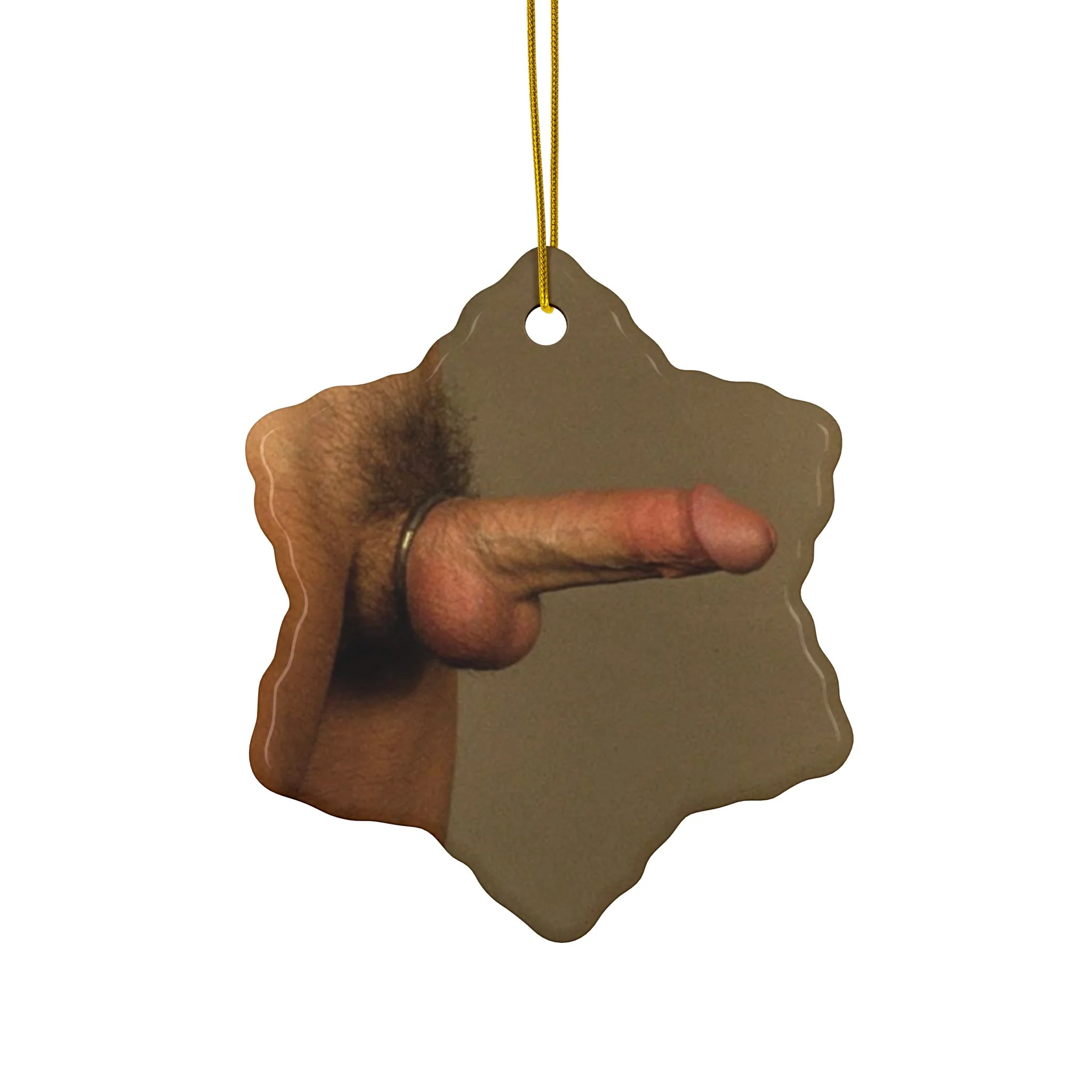 CHUCK X CULTUREEDIT "EASTSIDE" Ceramic Ornaments (1pc, 3pcs, 5pcs, 10pcs) - Image 13