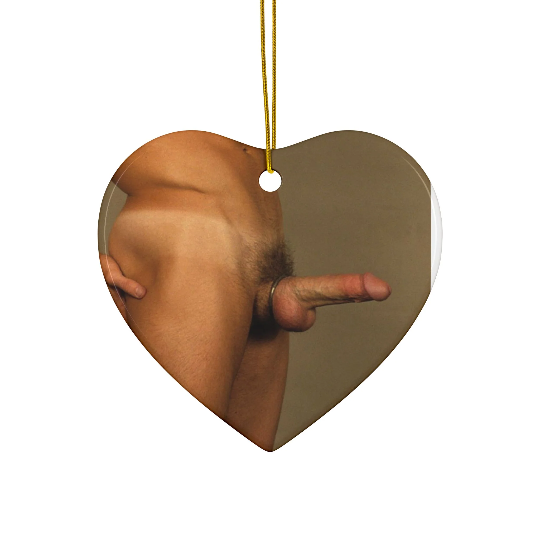 CHUCK X CULTUREEDIT "EASTSIDE" Ceramic Ornaments (1pc, 3pcs, 5pcs, 10pcs) - Image 14