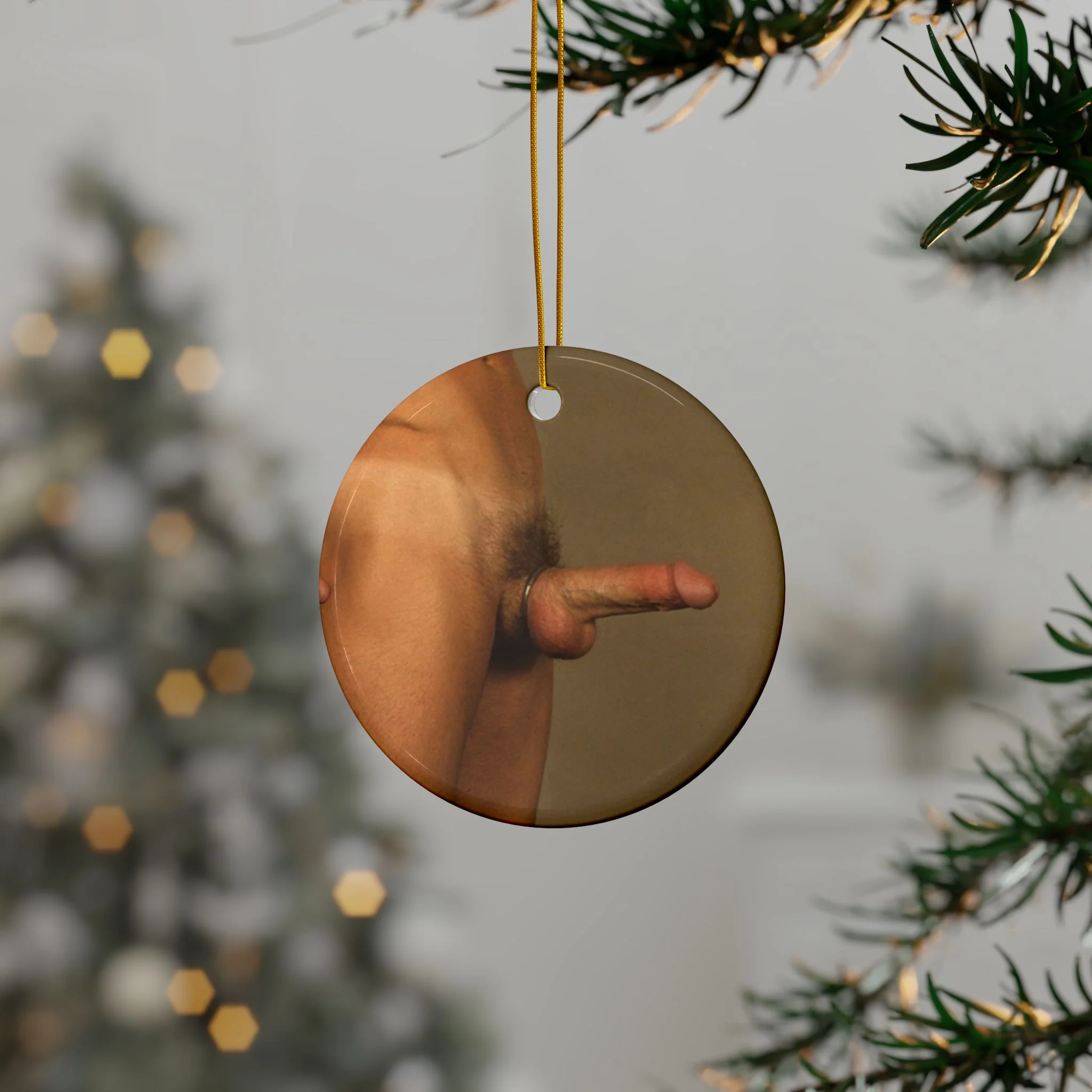 CHUCK X CULTUREEDIT "EASTSIDE" Ceramic Ornaments (1pc, 3pcs, 5pcs, 10pcs) - Image 23