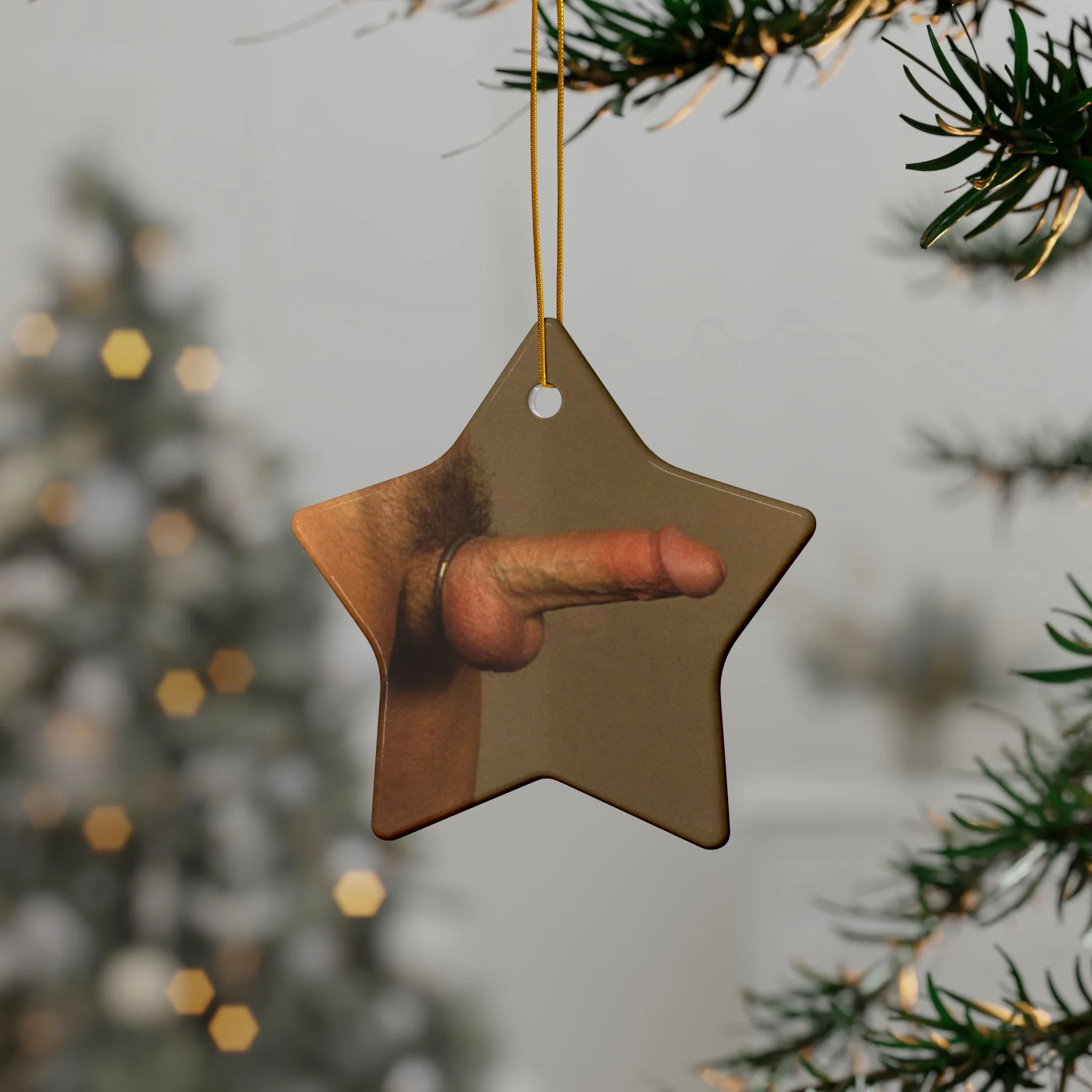 CHUCK X CULTUREEDIT "EASTSIDE" Ceramic Ornaments (1pc, 3pcs, 5pcs, 10pcs) - Image 31
