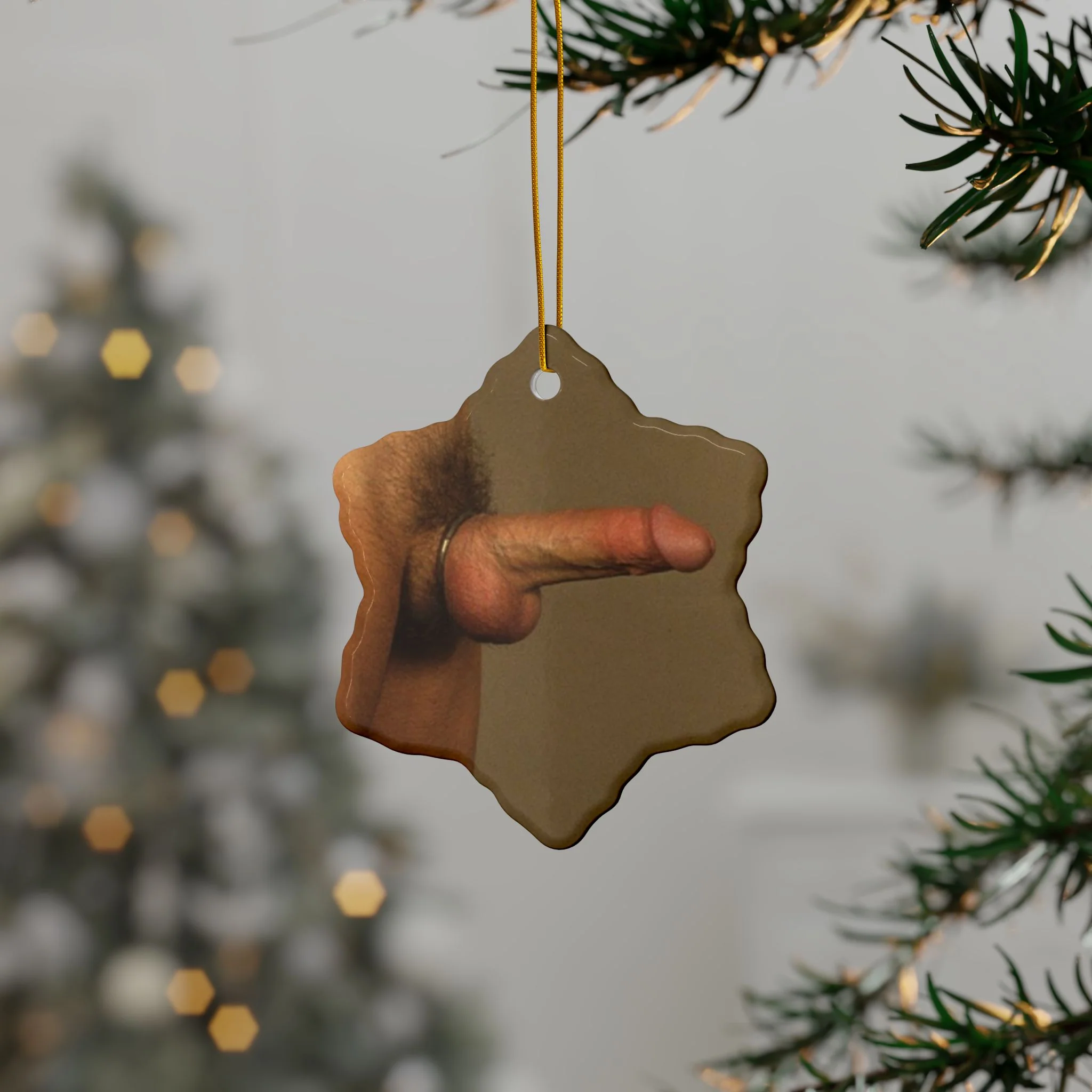 CHUCK X CULTUREEDIT "EASTSIDE" Ceramic Ornaments (1pc, 3pcs, 5pcs, 10pcs) - Image 41