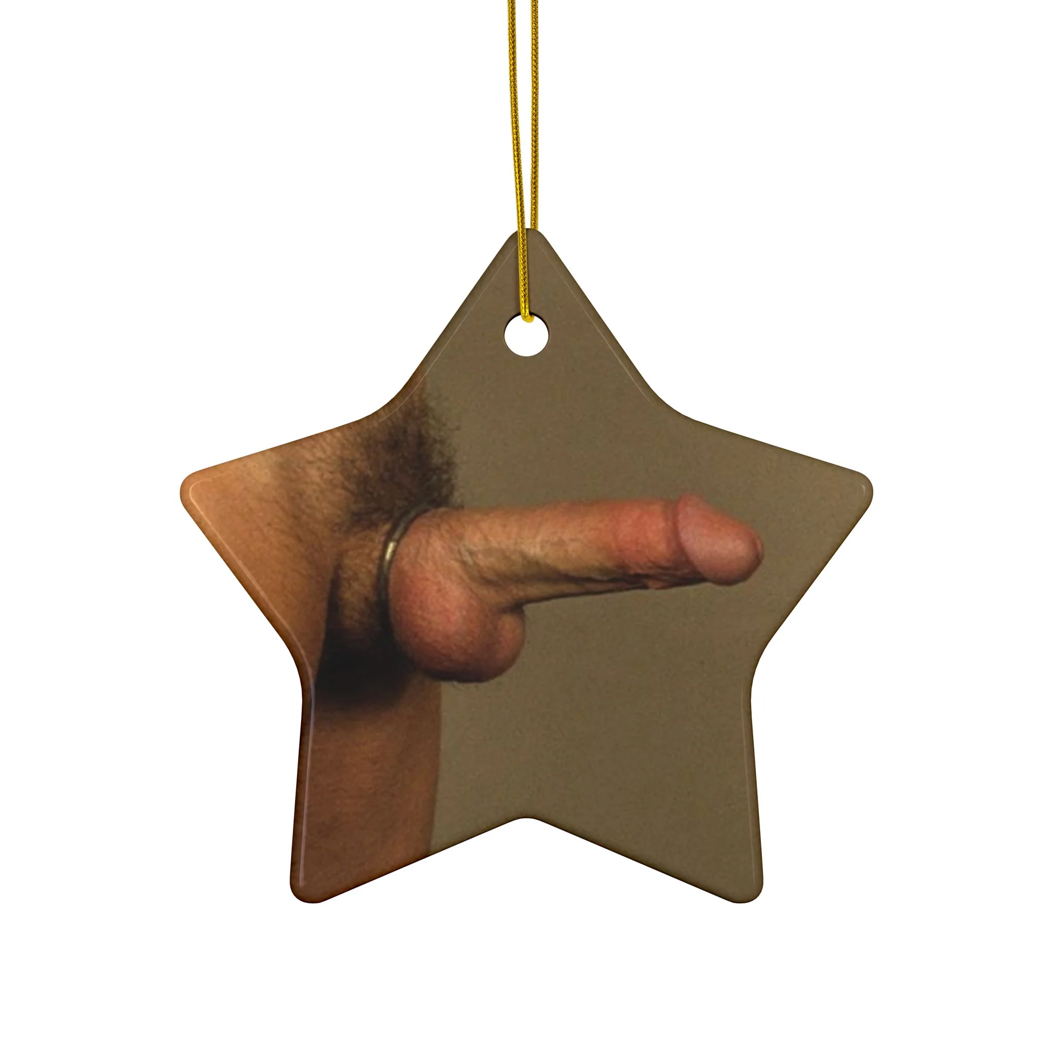 CHUCK X CULTUREEDIT "EASTSIDE" Ceramic Ornaments (1pc, 3pcs, 5pcs, 10pcs) - Image 9