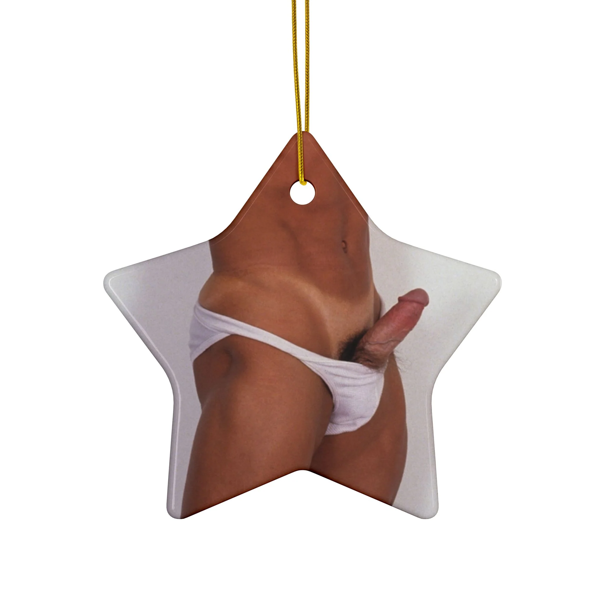CHUCK X CULTUREEDIT "2 PM" Ceramic Ornaments (1pc, 3pcs, 5pcs, 10pcs) - Image 13