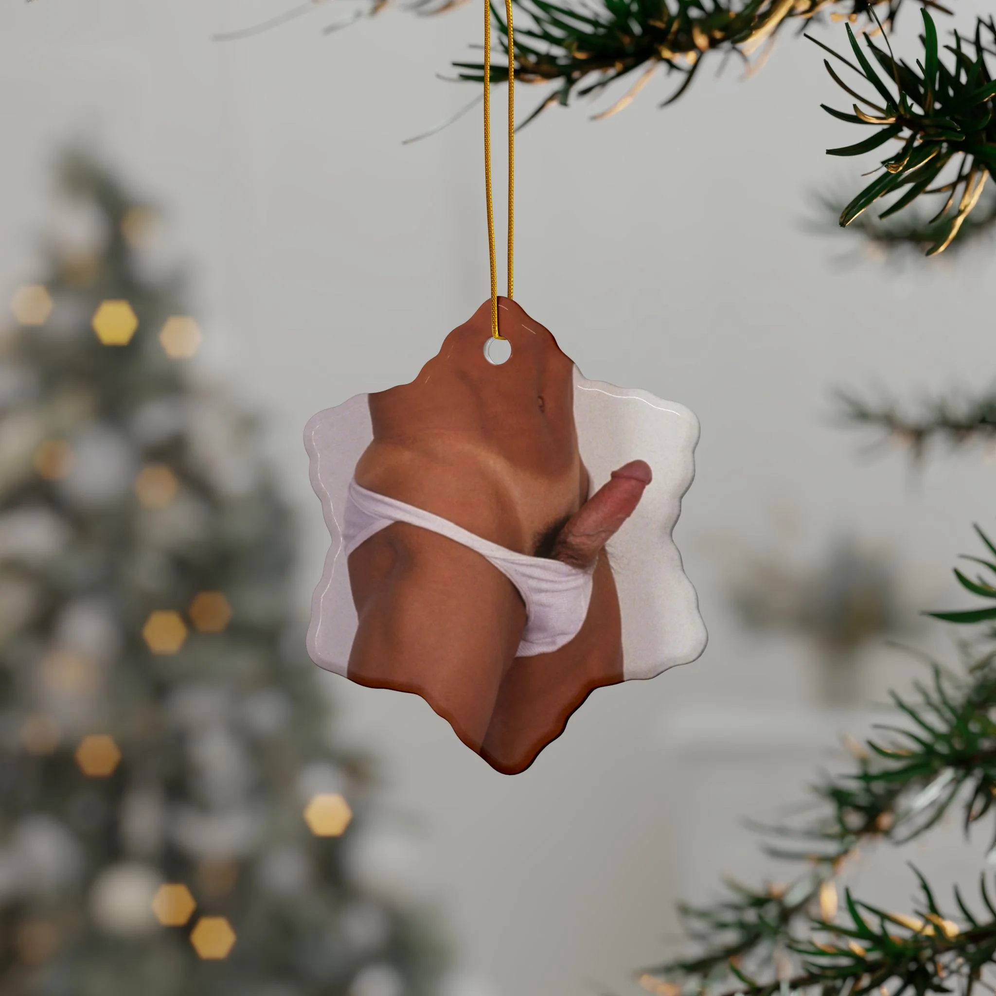 CHUCK X CULTUREEDIT "2 PM" Ceramic Ornaments (1pc, 3pcs, 5pcs, 10pcs) - Image 50